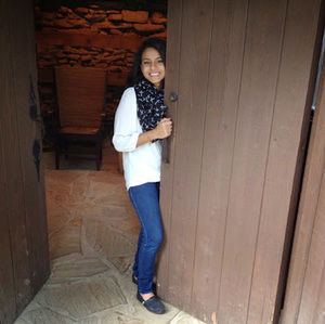 Meet your Posher, Marina